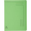 Exacompta 5 cartelline Forever per etichette DIN A4 assortite