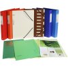 Exacompta 5 cartelline Forever per etichette DIN A4 assortite