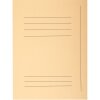 Cartella SuperFile 210 Beige 3 lembi DIN A4 50 pz 24x32cm