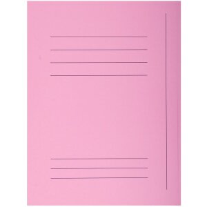OfficeBuddy SUPER 210 Cartelle Rosa 24x32cm 50 pezzi A4