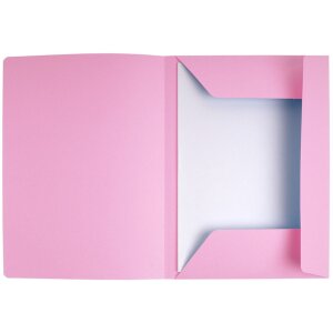 OfficeBuddy SUPER 210 Cartelle Rosa 24x32cm 50 pezzi A4