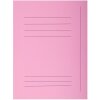 OfficeBuddy SUPER 210 Cartelle Rosa 24x32cm 50 pezzi A4