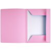 OfficeBuddy SUPER 210 Cartelle Rosa 24x32cm 50 pezzi A4