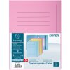 OfficeBuddy SUPER 210 Cartelle Rosa 24x32cm 50 pezzi A4
