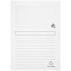 Cartelle a finestra Exacompta 160g DIN A4 colorate 100pz 22x31cm Eco-Friendly