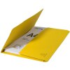 EXACOMPTA Forever Cartelle A4 290g in cartone riciclato giallo 50pz.