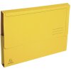 Exacompta 25 cartelline con cappuccio di chiusura in cartone 290g DIN A4 Forever assortite