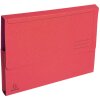Exacompta 25 cartelline con cappuccio di chiusura in cartone 290g DIN A4 Forever assortite