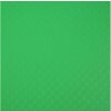 Cartella Okap DIN A4 con 3 lembi ed elastico, in PP 0,5 mm verde chiaro