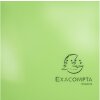 Cartella Exacompta 3 lembi elasticizzata Iderama A4 Verde anice