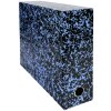 Scatola di trasferimento Exacompta dorso 90 mm 25x33 cm DIN A4 Annonay colori assortiti