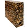 Scatola di trasferimento Exacompta dorso 90 mm 25x33 cm DIN A4 Annonay colori assortiti