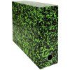 Scatola di trasferimento Exacompta dorso 90 mm 25x33 cm DIN A4 Annonay colori assortiti