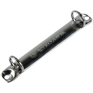 Exacompta 54183SE Raccoglitore ad anelli verde scuro DIN A4 20mm dorso 140 fogli