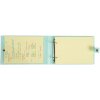 Raccoglitore ad anelli Exacompta 2 anelli 30mm DIN A5 Chromaline pastello assortito