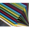 Cartella 12 pezzi a4 armonica blu