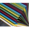 Exacompta HARMONIKA cartella elastica Colorspan 12 scomparti DIN A4 Nero