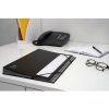 Exacompta Cartella Ordonator 12 pezzi 1-12 linguette nero