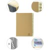 Organizzatore Exacompta 31 scomparti 1-31 DIN A4 Kraft marrone