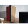 Exacompta organizer 24 scomparti A-Z Kraft DIN A4 25x33 cm