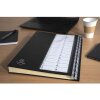 Exacompta 621226E Cartella organizer con coperchio fisso e dorso estensibile 25x33 cm