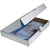 Exacompta 5000E Cartelle A4 in polipropilene 60µ cristallo 100 pezzi