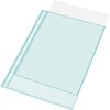 Exacompta 5000E Cartelle A4 in polipropilene 60µ cristallo 100 pezzi