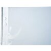 Exacompta 5000E Cartelle A4 in polipropilene 60µ cristallo 100 pezzi