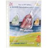 Exacompta 100 tasche per brochure, aperte in alto e lateralmente, lisce A4