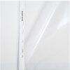 Exacompta 100 tasche per brochure, aperte in alto e lateralmente, lisce A4