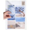 Exacompta 5670E Stop Doc A4 110µ cristallo 100 pezzi