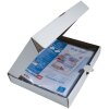 Exacompta 5670E Stop Doc A4 110µ cristallo 100 pezzi
