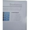 Exacompta 5950E confezione da 50 cartelline in cristallo A4 in PVC liscio 180µ