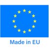 Exacompta 5950E confezione da 50 cartelline in cristallo A4 in PVC liscio 180µ