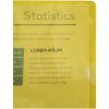 Confezione da 100 cartelline Exacompta in PVC liscio e resistente 130µ, DIN A4 giallo