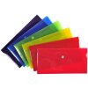 Exacompta Copertina con perno a pressione in polipropilene dl 10x21 cm Iderama assortito