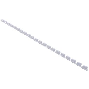 Exacompta scatola 25 spirali 6 mm PVC per rilegatura DIN...