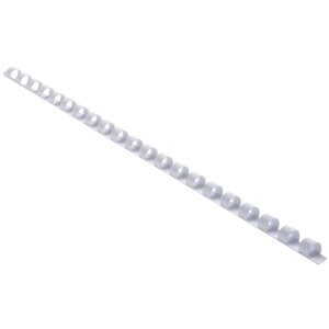 Exacompta Scatola con 25 spirali 8 mm in PVC per...