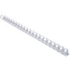 Exacompta 76500E Spirale 16mm 25 pezzi Bianco per documenti DIN A4 90-120 fogli