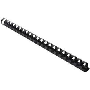Exacompta scatola 25 spirali 16 mm PVC per rilegatura A4...