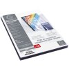 Exacompta 42741E Copertina PVC 150µ DIN A4 crystal 100 pezzi