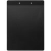 Exacompta Appunti con copertina - Formato 23x32cm per A4 - Nero