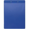 Exacompta Appunti con copertina - Formato 23x32cm per A4 - Blu