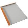 Exacompta 19394E Cartella magnetica A4 copertina in plastica arancione