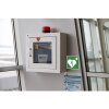 Cartello adesivo defibrillatore 20 cm