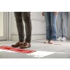 Nastro adesivo stop 100 cm rosso