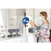Etichetta adesiva per la disinfezione delle mani 20 cm