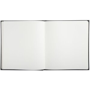 Exacompta guestbook Love nero 21x19 cm 140 pagine bianche
