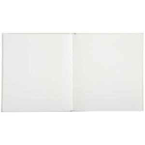 Exacompta Libro degli ospiti Love 21x19 cm bianco 140 pagine bianche