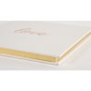 Exacompta Libro degli ospiti Love 21x19 cm bianco 140 pagine bianche